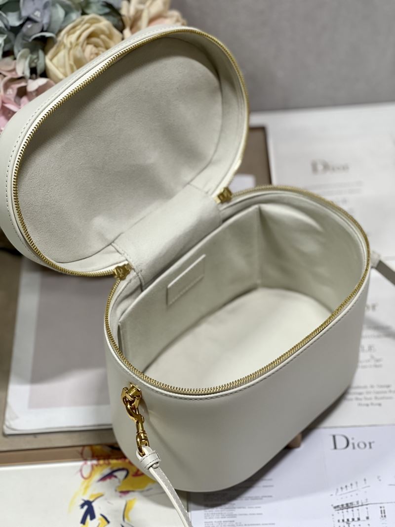 Christian Dior Cosmetic Bags